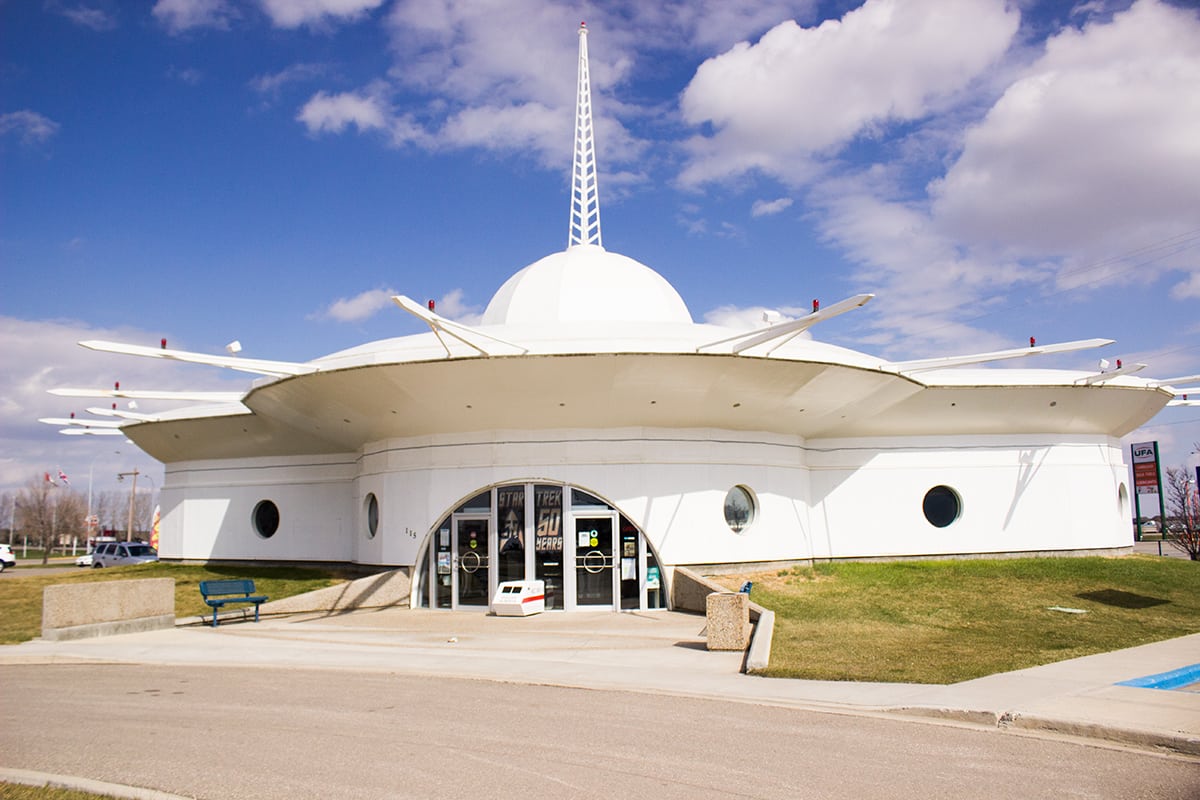 Vulcan Tourism and Trek Centre