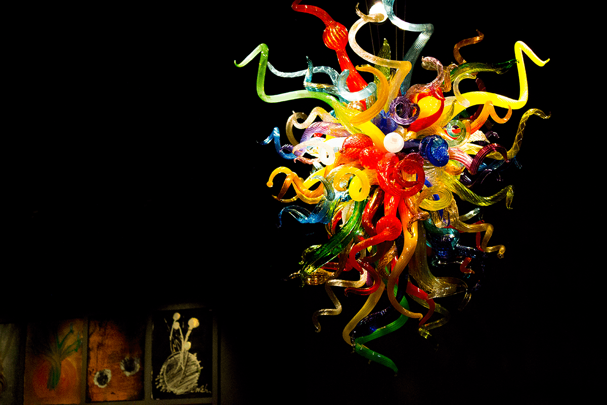 chihuly collection st petersburg florida