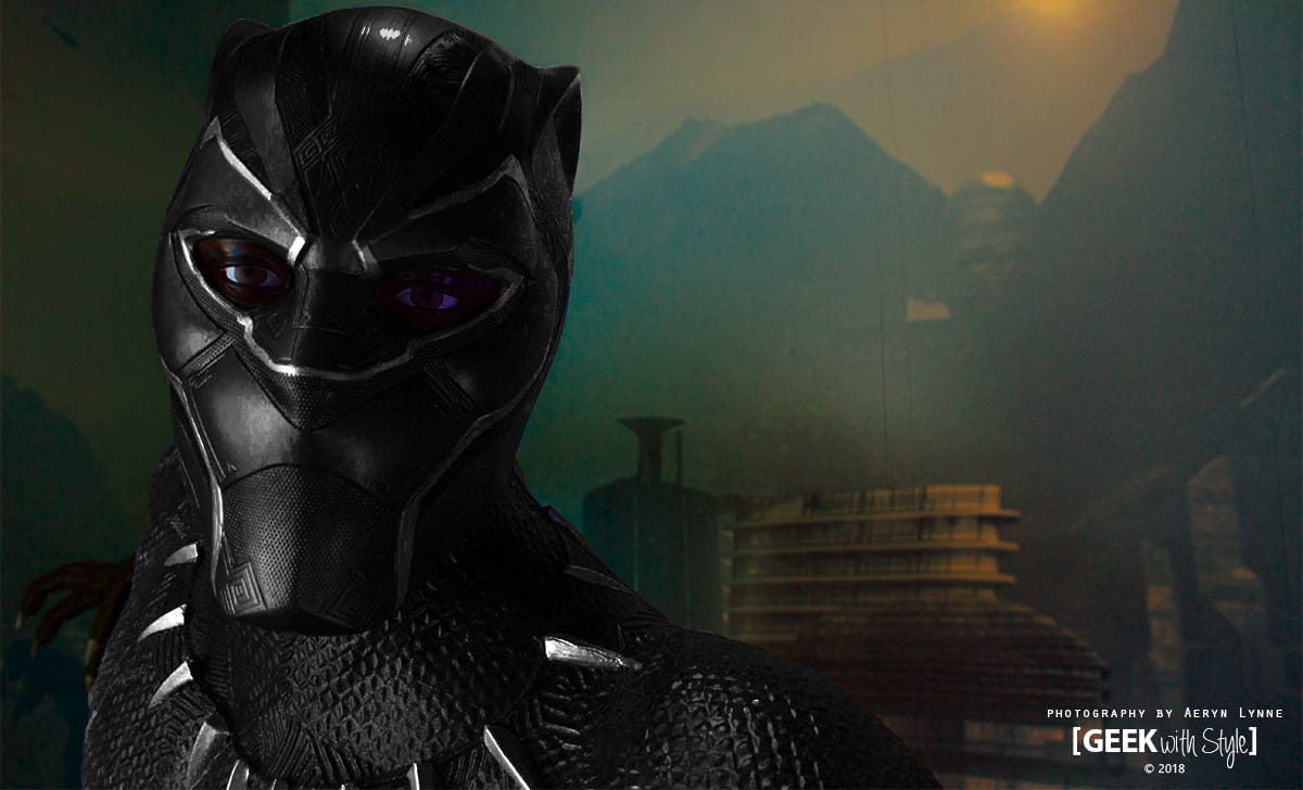 Black Panther AR Experience Marvel Disney Canada