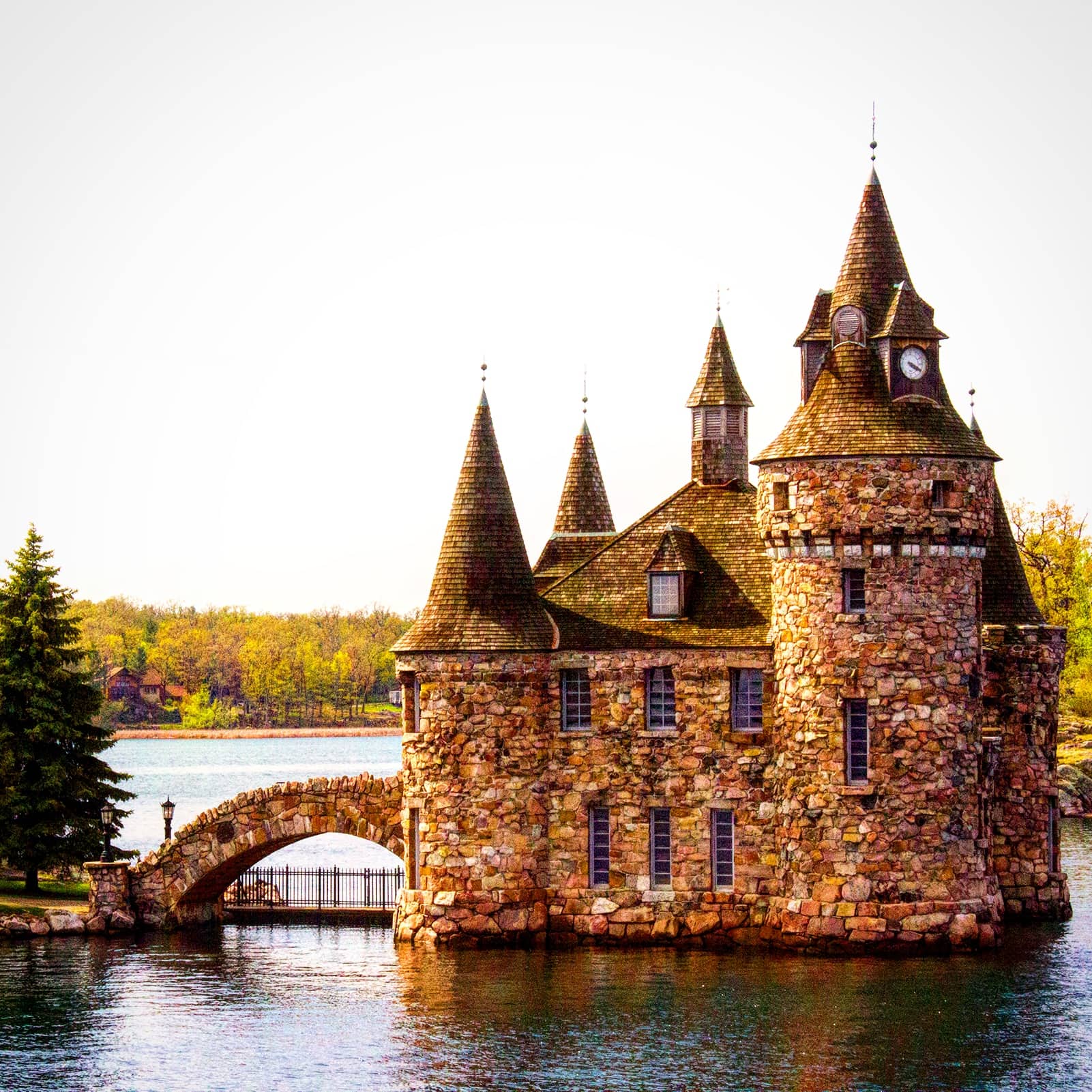 Heart of Boldt Castle