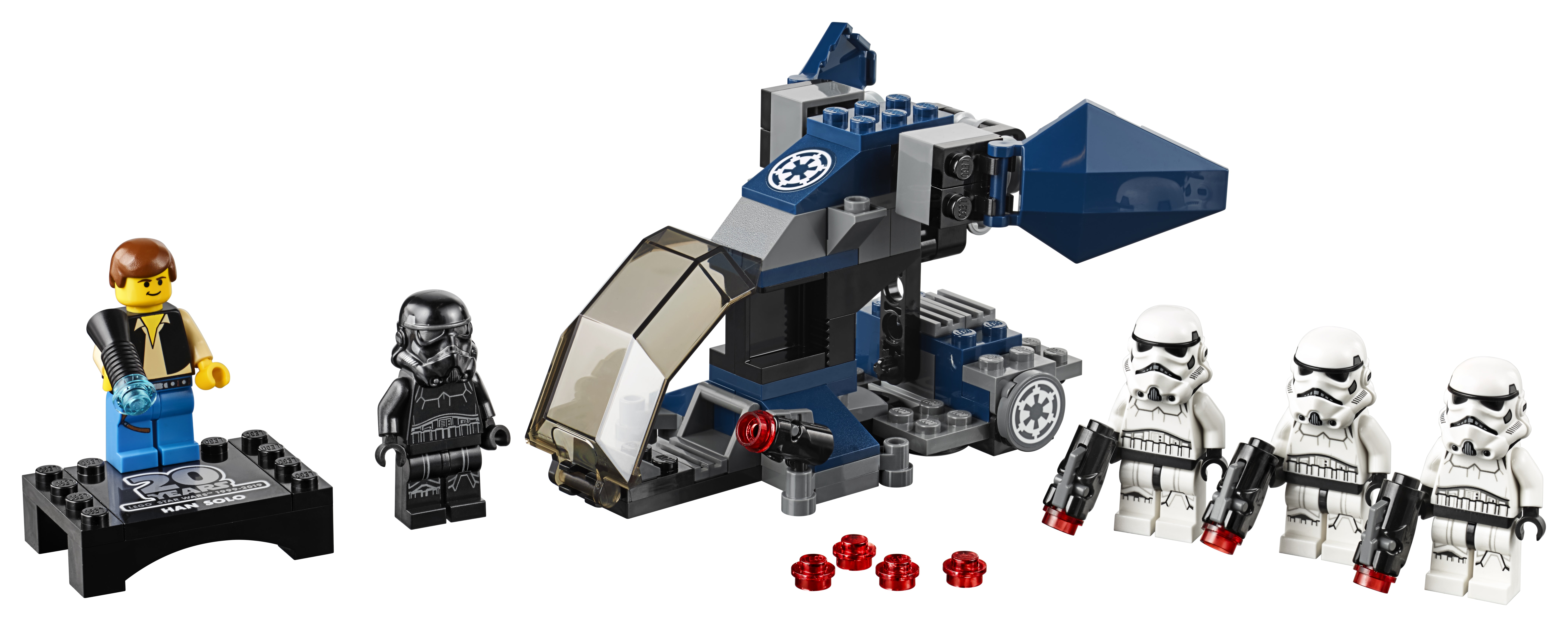 LEGO Star Wars Imperial Dropship – 20th Anniversary Edition